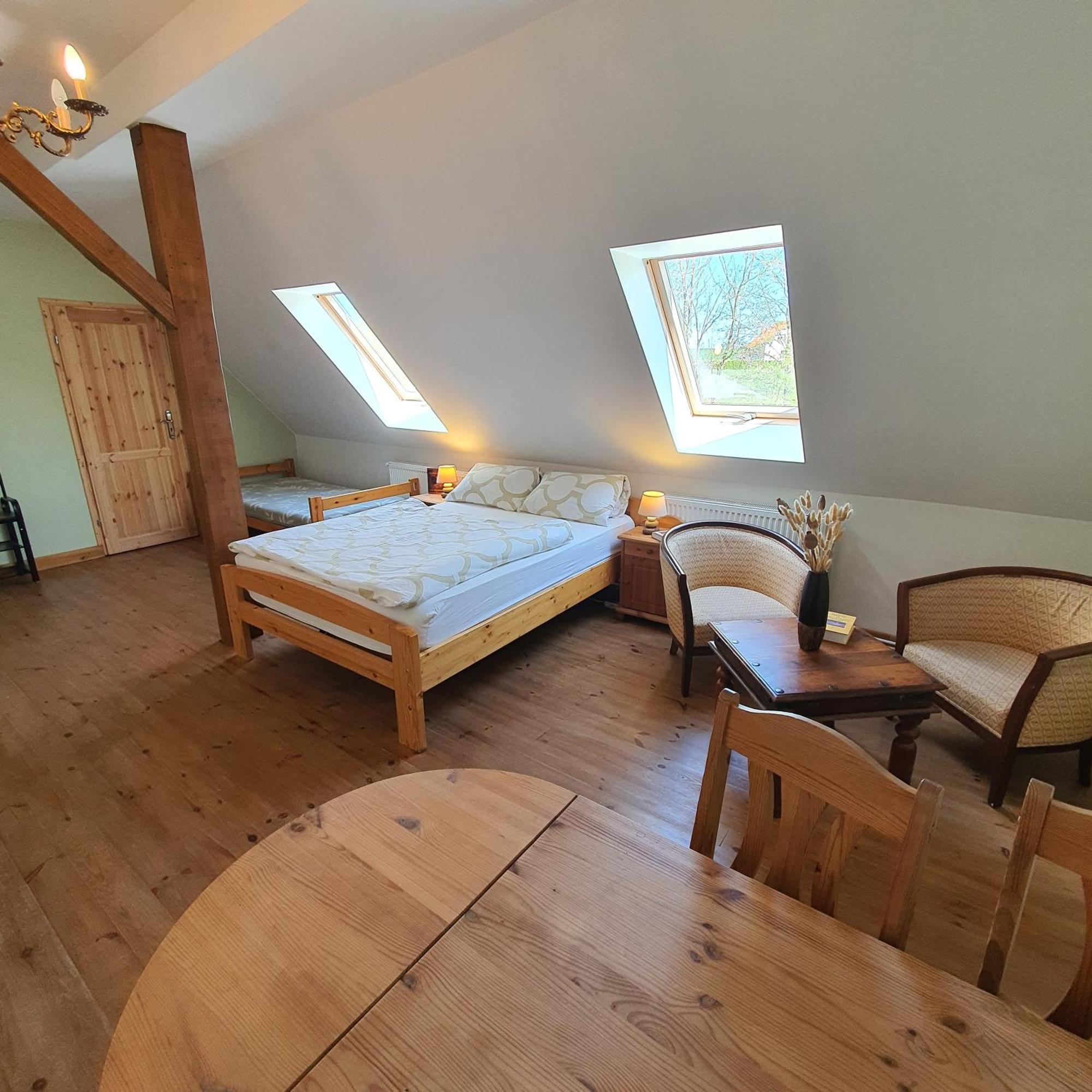 Dworek Marmis - Idealny Dla Rodzin Grudza Exteriör bild